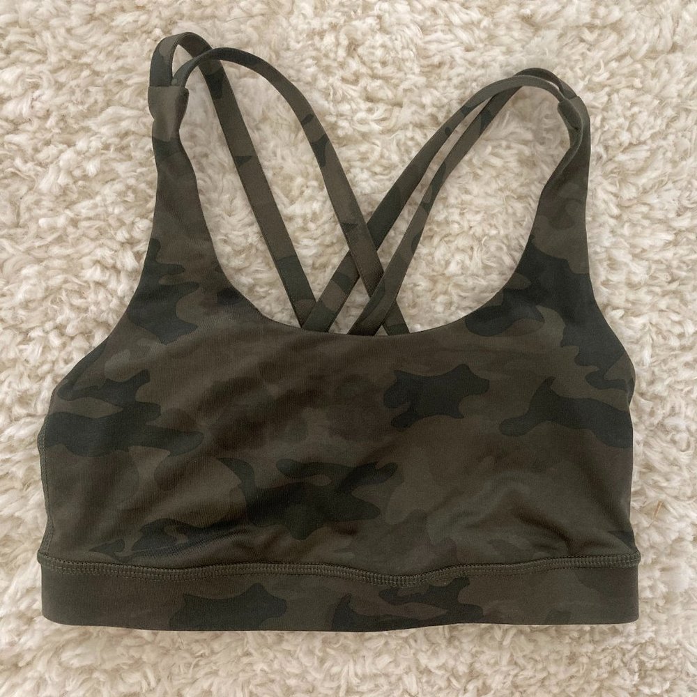 Lululemon Sports Bra
